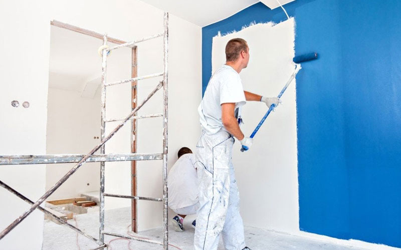 Plumbing And Interior Painting Services In Greater Noida